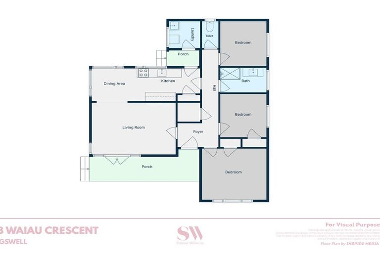 Photo of property in 138 Waiau Crescent, Kingswell, Invercargill, 9812