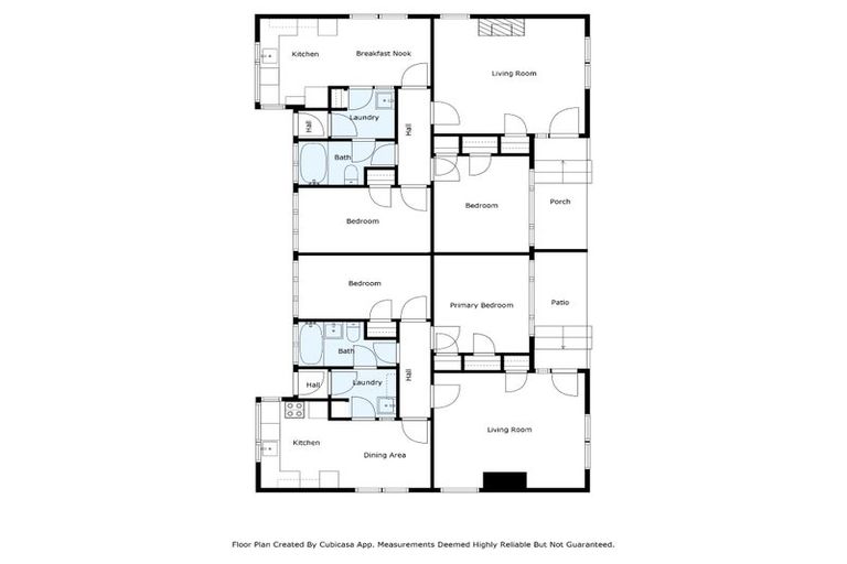 Photo of property in 21 Ealing Street, Redwood, Christchurch, 8051