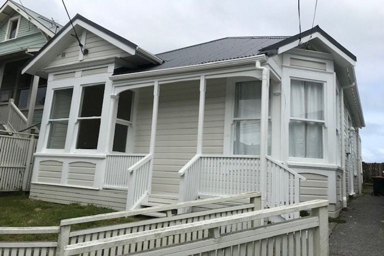 Photo of property in 25 Chilka Street, Berhampore, Wellington, 6023
