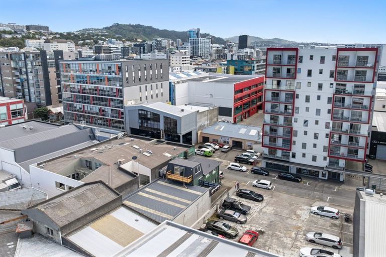 Photo of property in 13 Wigan Street, Te Aro, Wellington, 6011