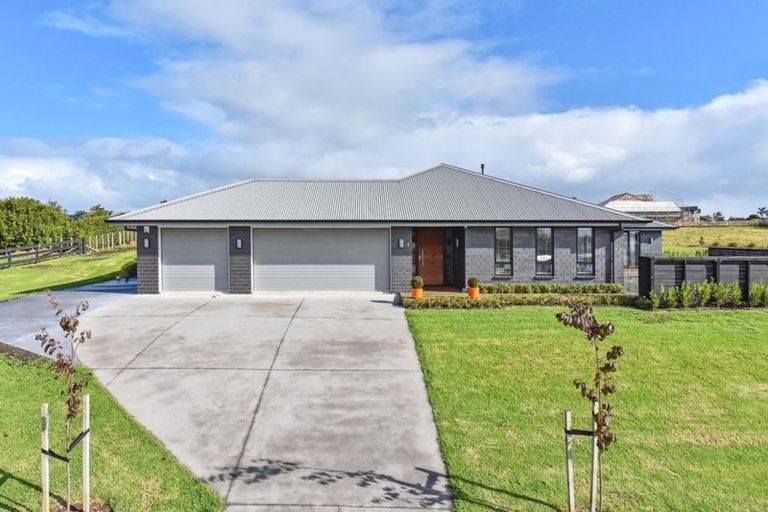 Photo of property in 4 Old Orchard Lane, Waiau Pa, Pukekohe, 2679