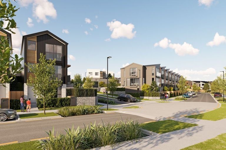 Photo of property in 42 Harbourside Parade, Hobsonville, 0616