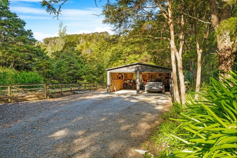 Photo of property in 92 Ashton Road, Whangateau, Warkworth, 0985