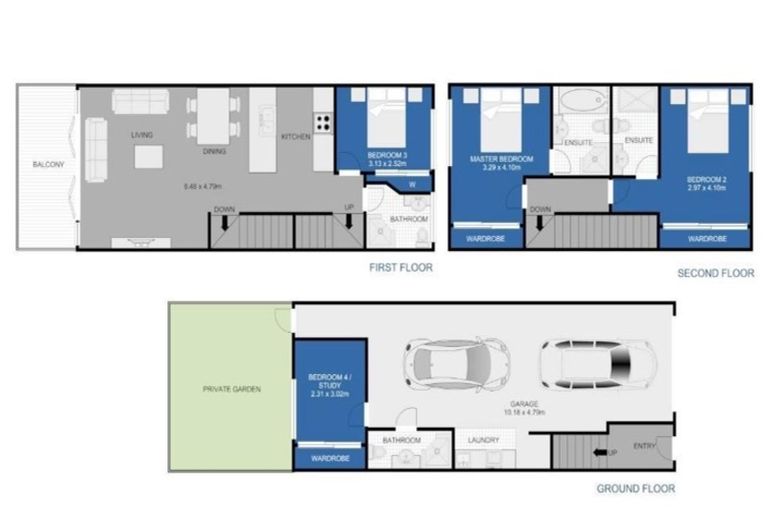 Photo of property in 67c Lake Road, Devonport, Auckland, 0624