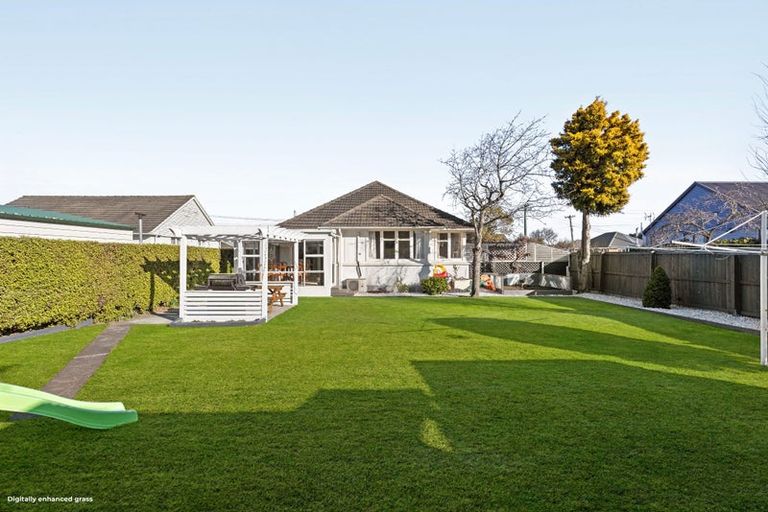 Photo of property in 15 Robin Street, Burwood, Christchurch, 8083