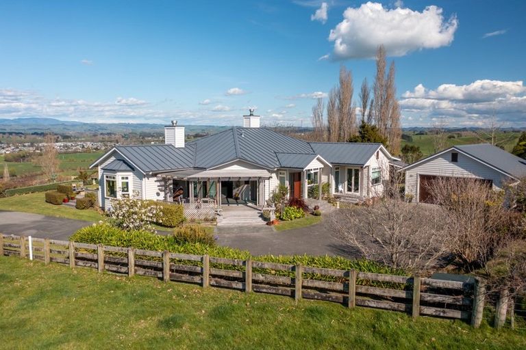 Photo of property in 193 Kawhia Road, Otorohanga, 3973