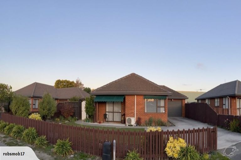 Photo of property in 202 Williams Street, Kaiapoi, 7630