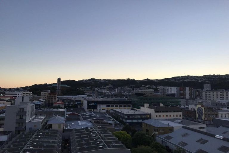 Photo of property in Century City Apartments, 115/72 Tory Street, Te Aro, Wellington, 6011