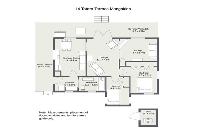Photo of property in 14 Totara Terrace, Mangakino, 3421