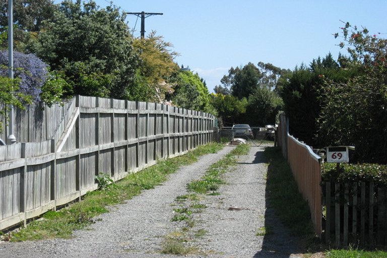 Photo of property in 69 Inkerman Street, Renwick, 7204