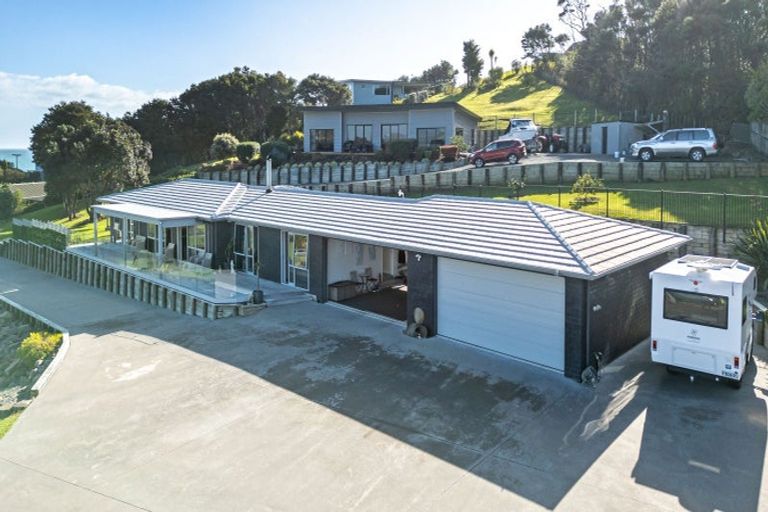 Photo of property in 2886 Long Bay Road, Wyuna Bay, Coromandel, 3581