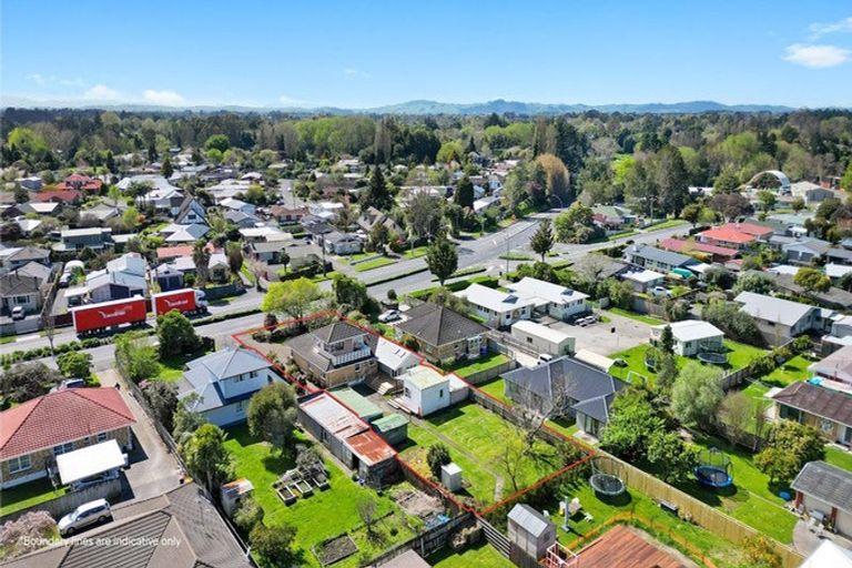 Photo of property in 330 Cambridge Road, Hillcrest, Hamilton, 3216