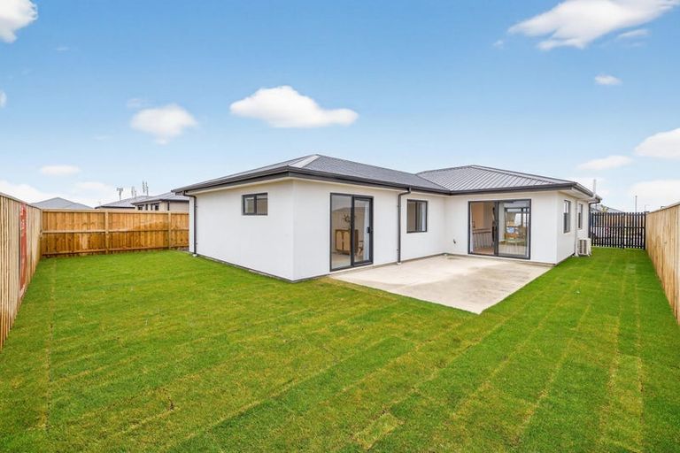 Photo of property in 67 Accadia Drive, Rolleston, 7614