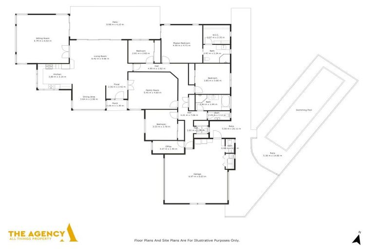 Photo of property in 4 Claire Place, Lytton West, Gisborne, 4010