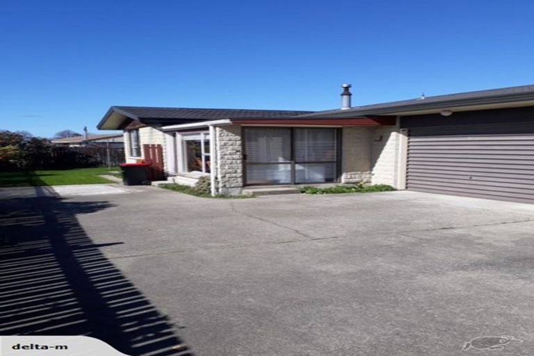 Photo of property in 4b Kinley Street, Rangiora, 7400