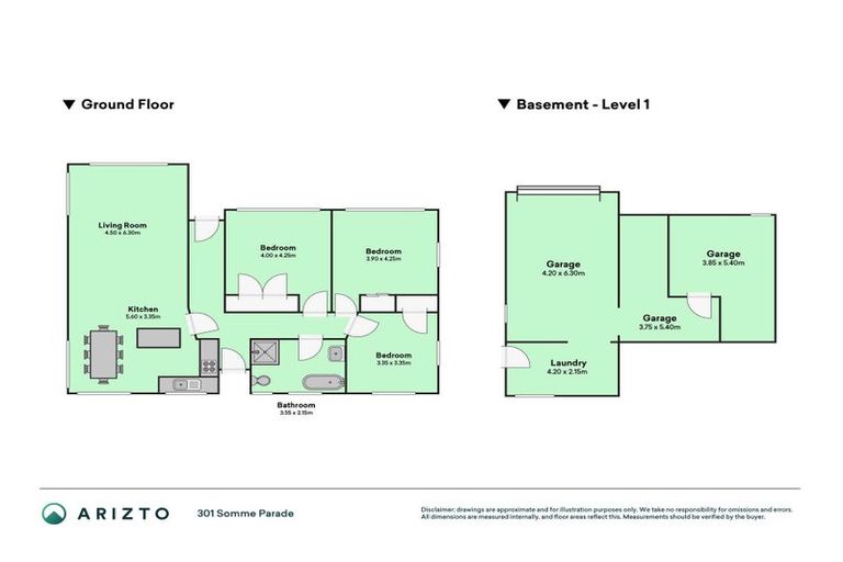 Photo of property in 301 Somme Parade, Aramoho, Whanganui, 4500