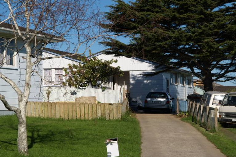 Photo of property in 70 Ferguson Street, Mangere East, Auckland, 2024