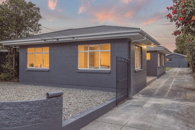 Photo of property in 60 Flemington Avenue, North New Brighton, Christchurch, 8083