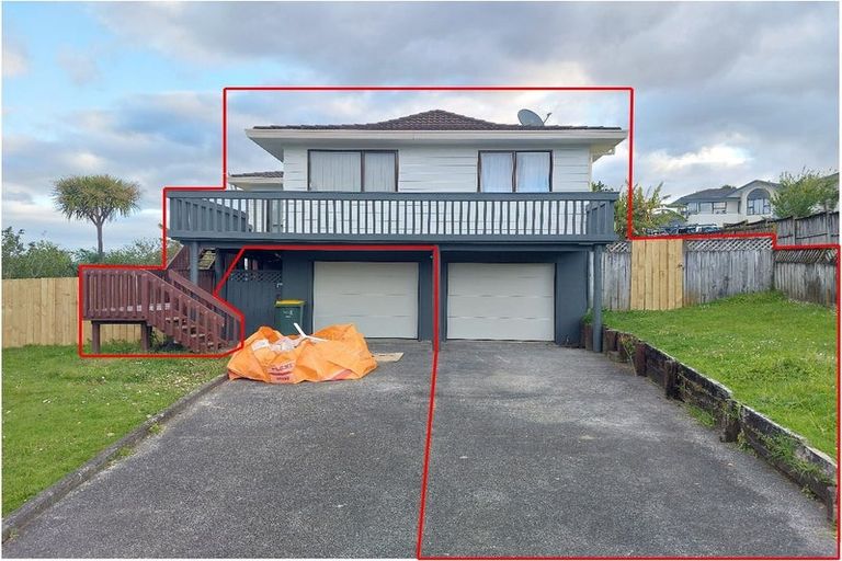 Photo of property in 21 Rhinevale Close, Henderson, Auckland, 0612