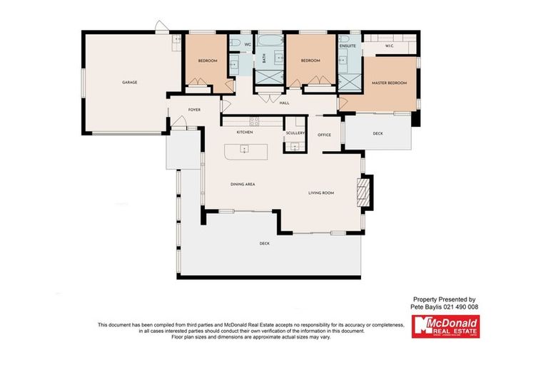 Photo of property in 9a Lemont Place, Westown, New Plymouth, 4310