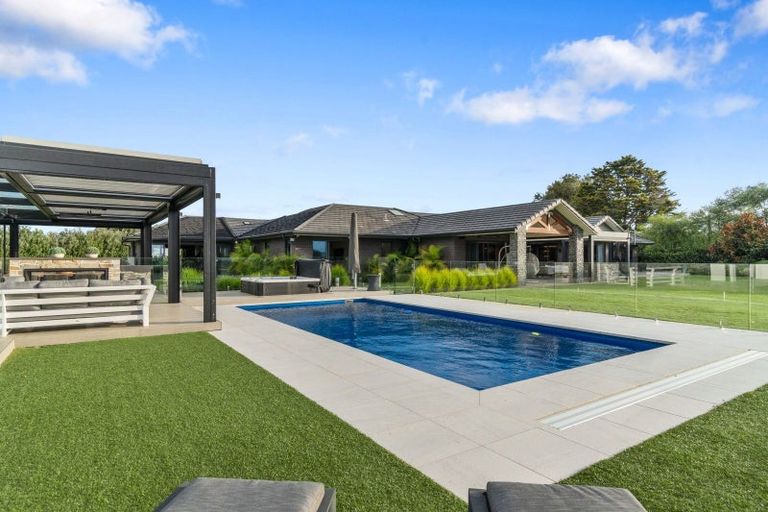 Photo of property in 468 Batty Road, Karaka, Papakura, 2580