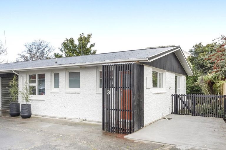 Photo of property in 3/39 Trafalgar Street, St Albans, Christchurch, 8014