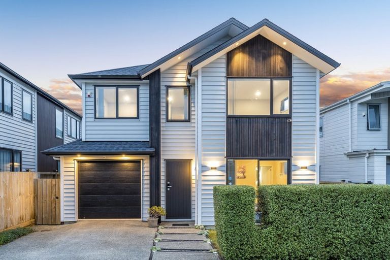 Photo of property in 46 Myland Drive, Hobsonville, Auckland, 0616
