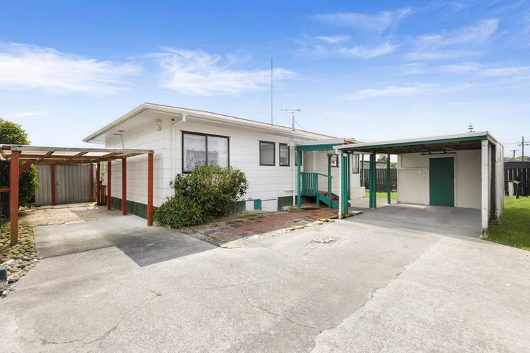 Photo of property in 2/16 Rice Crescent, Papakura, 2110