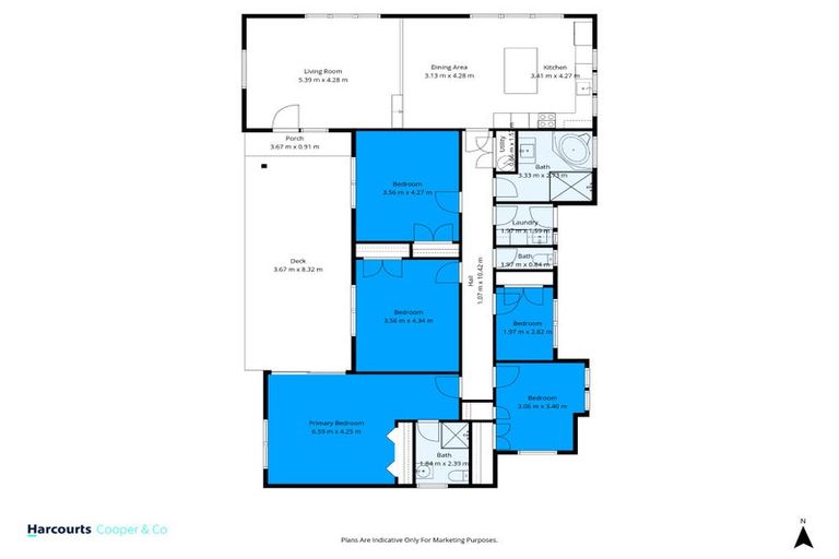 Photo of property in 1 Japonica Drive, Beach Haven, Auckland, 0626