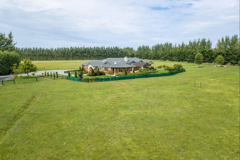 Photo of property in 287 Jarvis Road, Motukarara, Christchurch, 7674