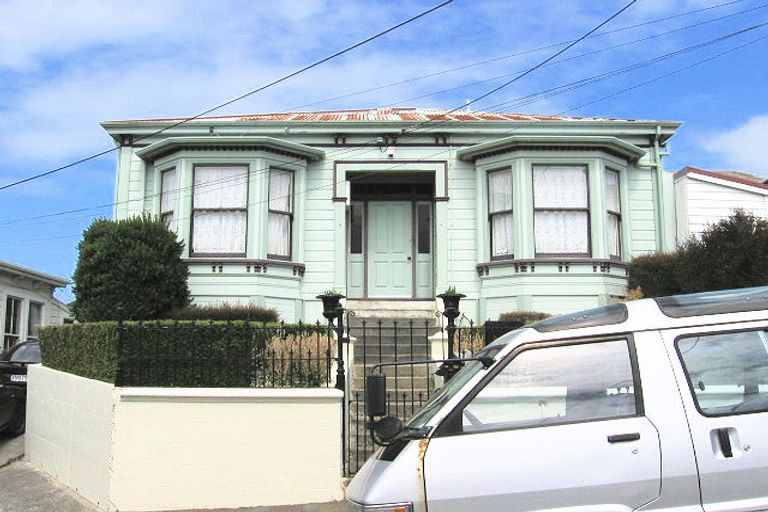 Photo of property in 1 Nikau Street, Newtown, Wellington, 6021