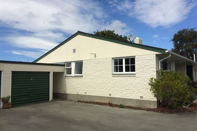 Photo of property in 3/43 Elizabeth Street, Riccarton, Christchurch, 8041