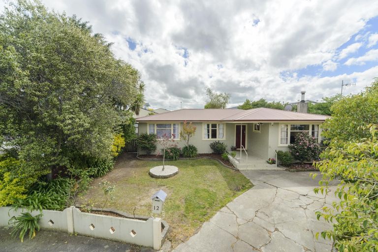 Photo of property in 12 Tawa Street, Palmerston North, 4414