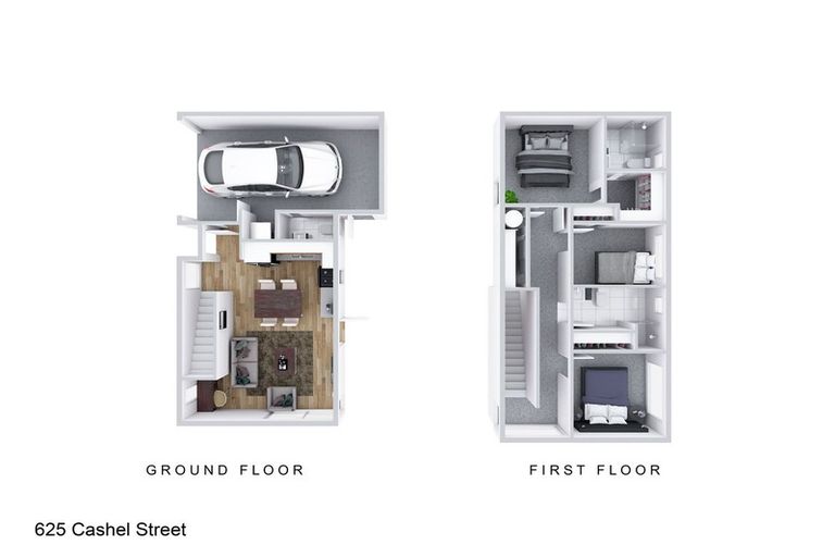 Photo of property in 625b Cashel Street, Linwood, Christchurch, 8011