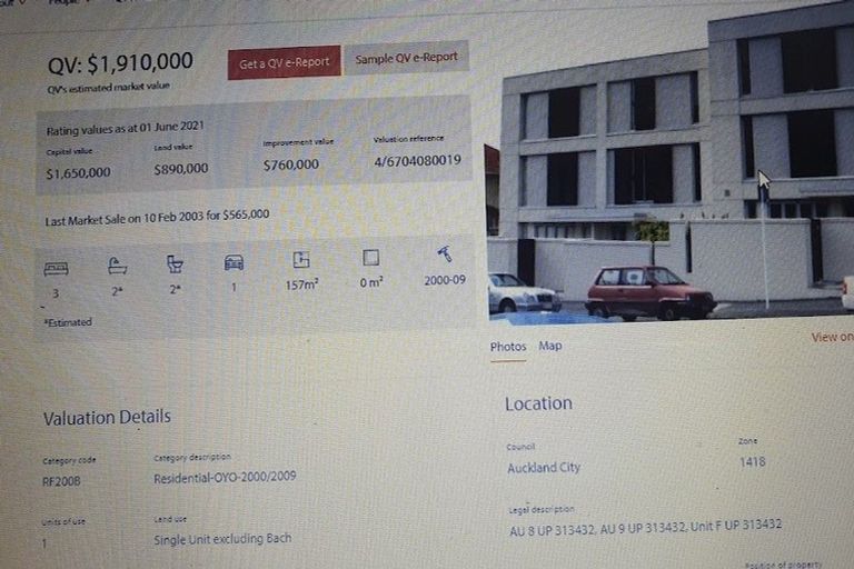 Photo of property in 19/68 Remuera Road, Remuera, Auckland, 1050