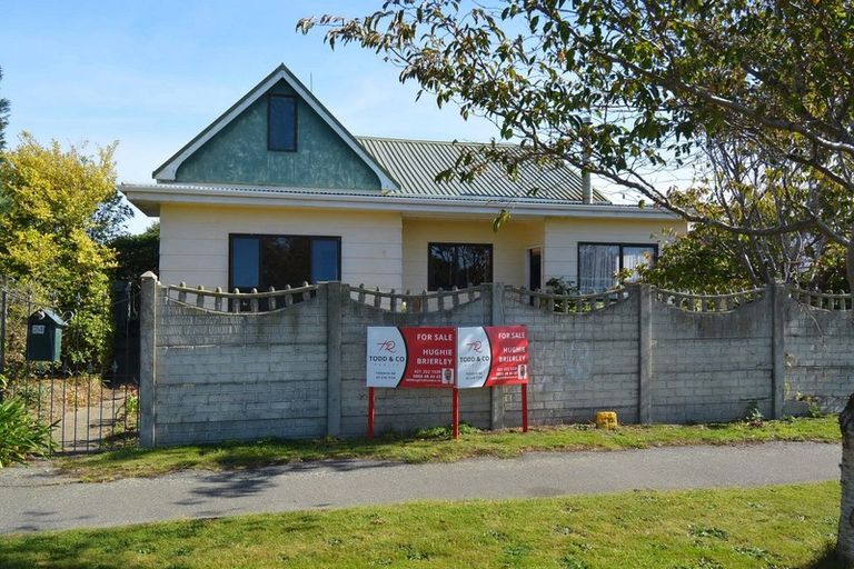 Photo of property in 249 Princes Street, Strathern, Invercargill, 9812