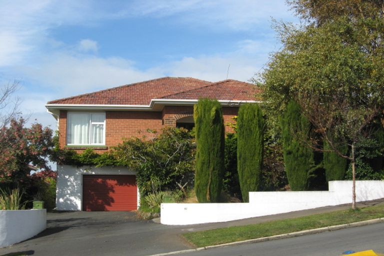 Photo of property in 67 Middleton Road, Kew, Dunedin, 9012
