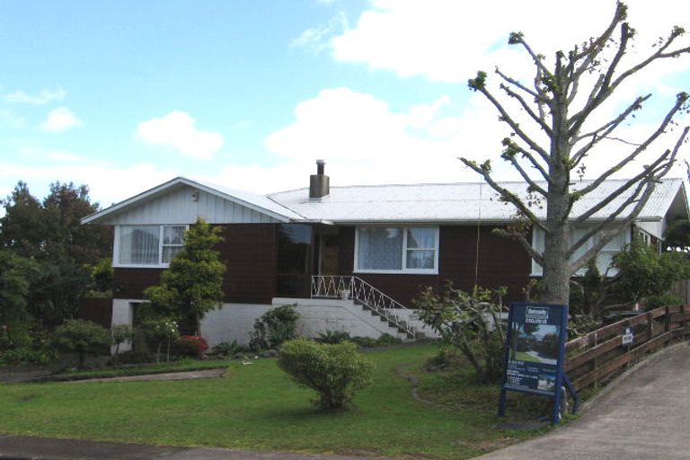 Photo of property in 58a Kingdale Road, Henderson, Auckland, 0610
