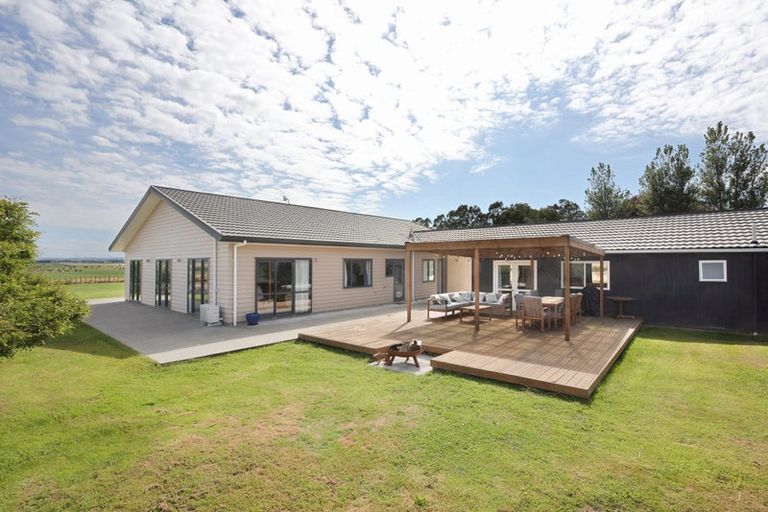 Photo of property in 122 Kilkern Road, Marton, Bulls, 4894