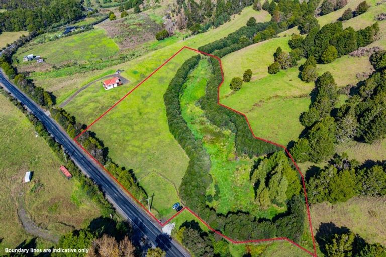 Photo of property in 704 Whangaripo Valley Road, Whangaripo, Wellsford, 0972