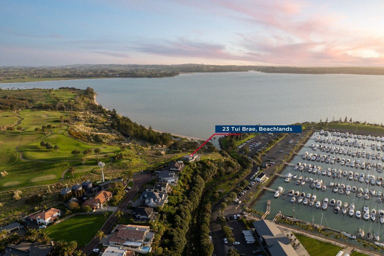 Photo of property in 23 Tui Brae, Beachlands, Auckland, 2018