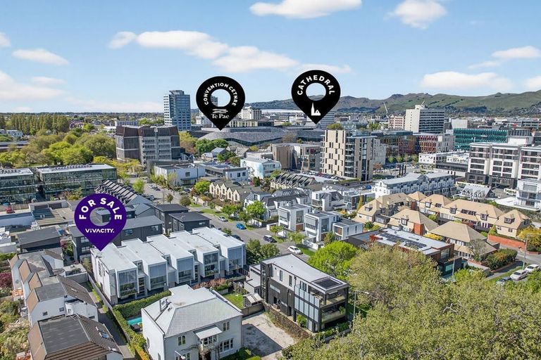 Photo of property in 10/31 Chester Street West, Christchurch Central, Christchurch, 8013