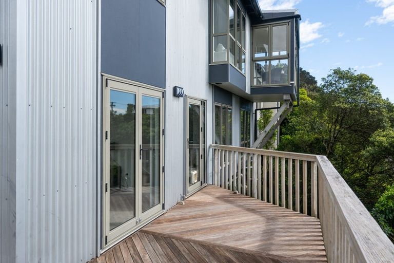 Photo of property in 5 Plumer Street, Johnsonville, Wellington, 6037