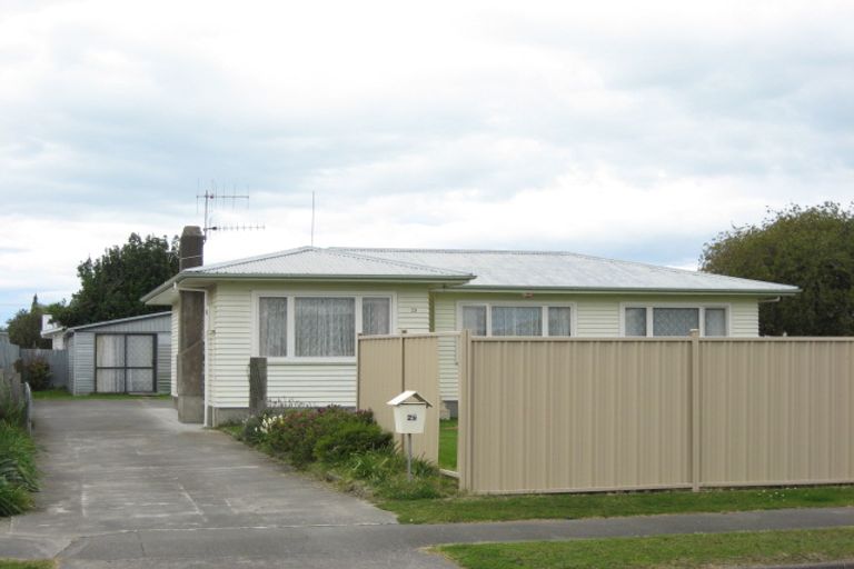 Photo of property in 29 Downing Avenue, Pirimai, Napier, 4112