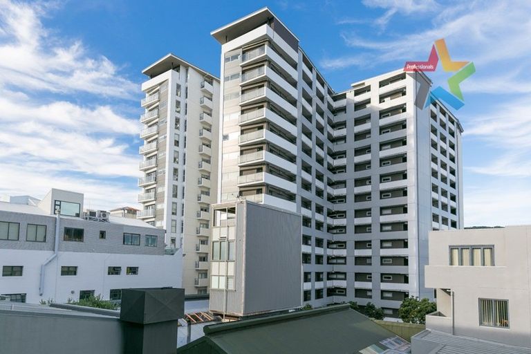 Photo of property in Soho Apartments, 706/74 Taranaki Street, Te Aro, Wellington, 6011