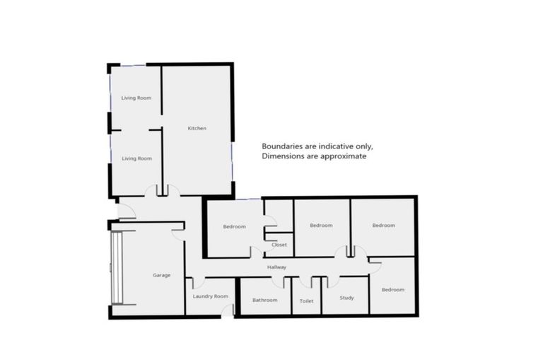 Photo of property in 49b Lakewood Drive, Burwood, Christchurch, 8083