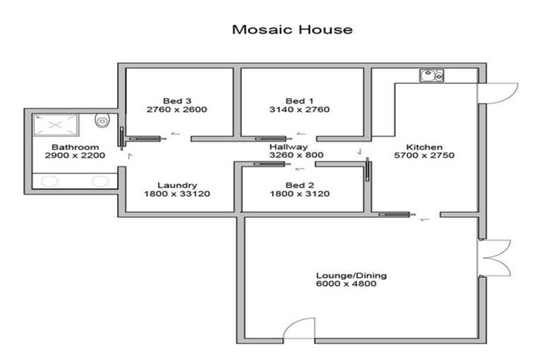 Photo of property in 37 Gillies Crescent, Waimarama, Havelock North, 4294