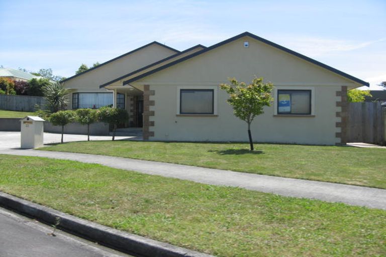 Photo of property in 31 Vista Drive, Feilding, 4702