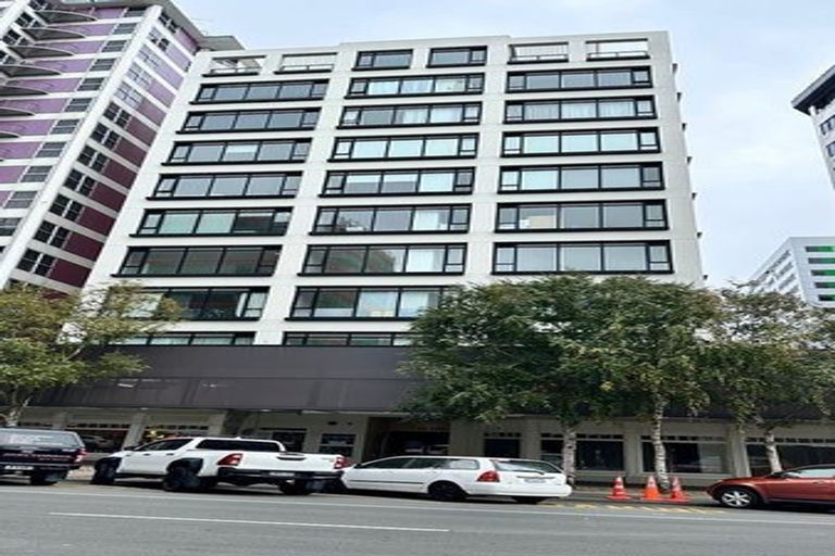 Photo of property in A C Nielsen House, 409/120 Victoria Street, Te Aro, Wellington, 6011