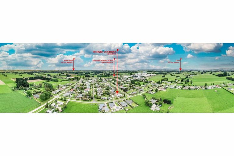 Photo of property in 70 Hunter Street, Edendale, 9825